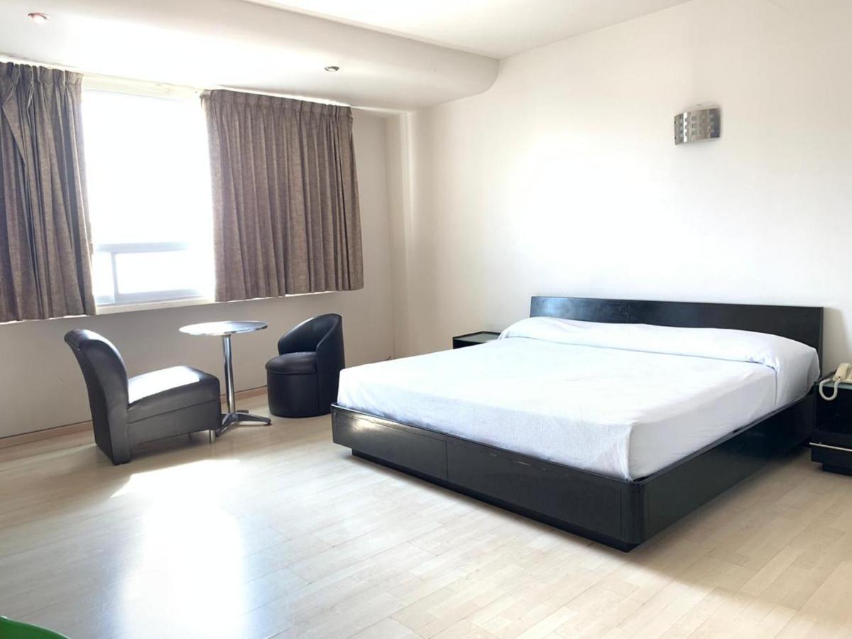 Hotel Alcazar Poza Rica Экстерьер фото