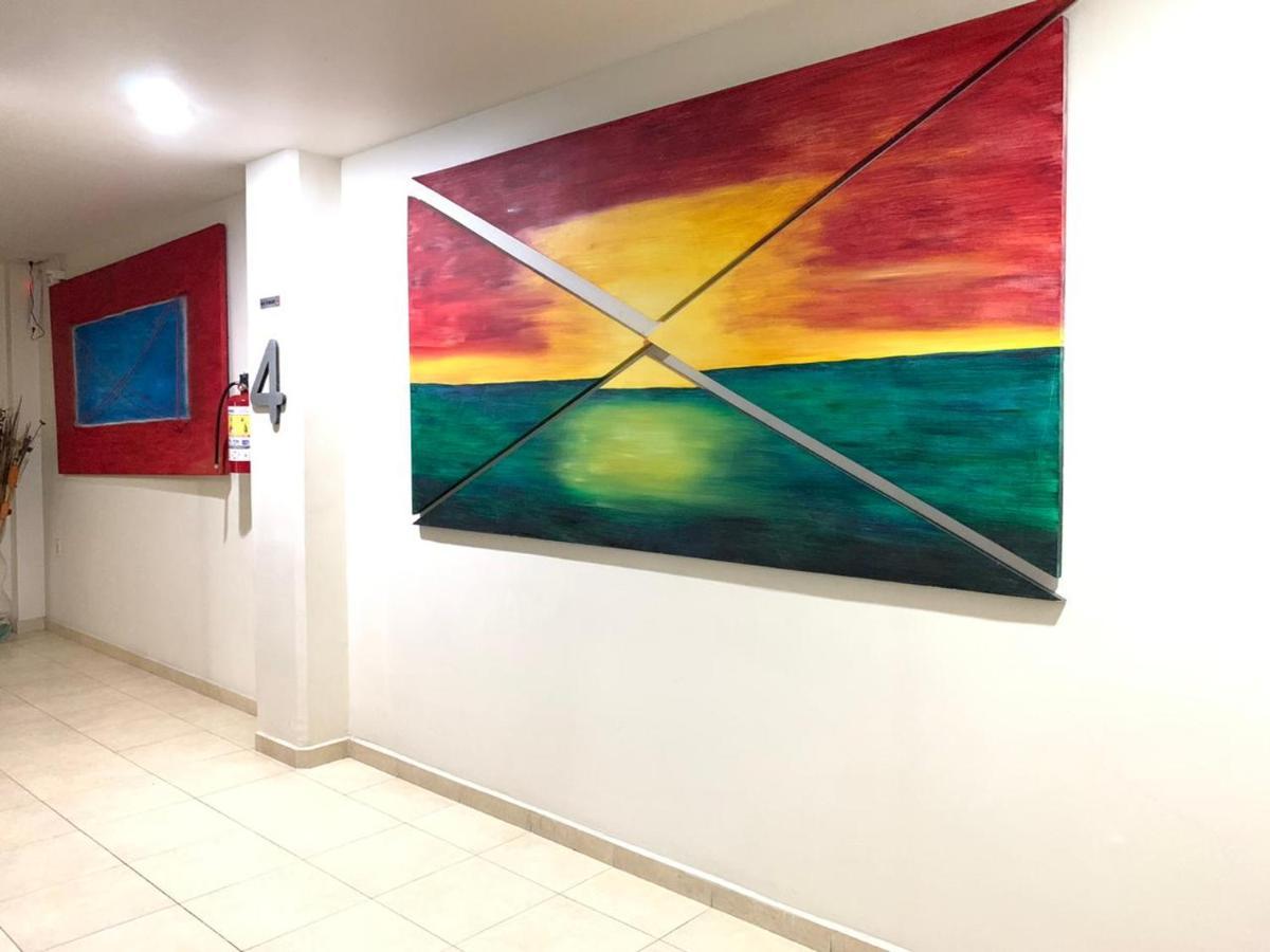 Hotel Alcazar Poza Rica Экстерьер фото
