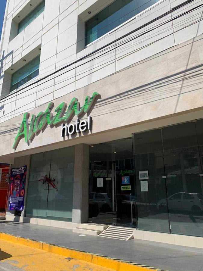 Hotel Alcazar Poza Rica Экстерьер фото