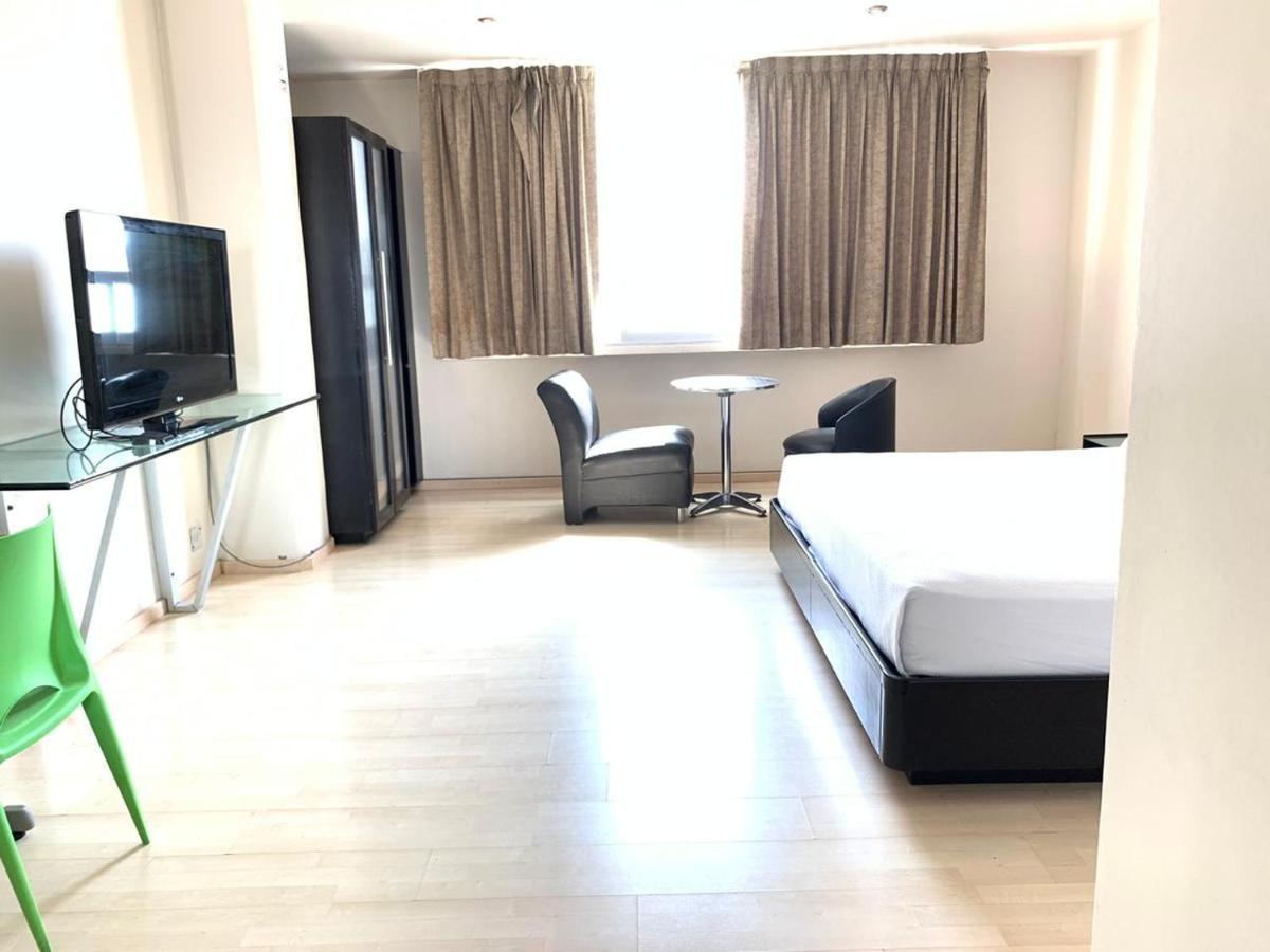 Hotel Alcazar Poza Rica Экстерьер фото